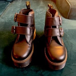 Barely worn Dr. Martens!